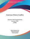 American History Leaflets