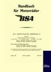 Handbuch für BSA-Motorräder (1956)