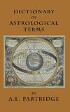 Dictionary of Astrological Terms and Explanations
