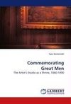 Commemorating Great Men