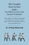 The Complete Kano Jiu-Jitsu - Jiudo - The Official Jiu-Jitsu of the Japanese Government