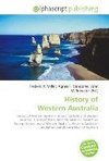 History of Western Australia