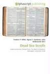 Dead Sea Scrolls