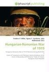 Hungarian-Romanian War of 1919