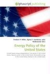 Energy Policy of the United States
