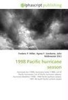 1998 Pacific hurricane season
