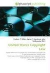 United States Copyright Law