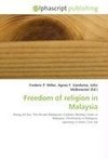 Freedom of religion in Malaysia