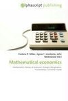 Mathematical economics
