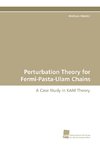 Perturbation Theory for Fermi-Pasta-Ulam Chains