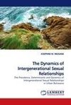 The Dynamics of Intergenerational Sexual Relationships