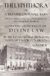 Thelyphthora or a Treatise on Female Ruin Volume 2, in Its Causes, Effects, Consequences, Prevention, & Remedy; Considered on the Basis of Divine Law