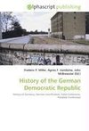 History of the German Democratic Republic