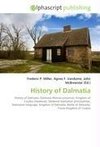 History of Dalmatia