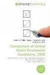Comparison of United States Presidential Candidates, 2008