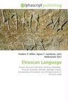 Etruscan Language