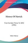 History Of Hawick