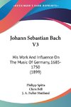 Johann Sebastian Bach V3