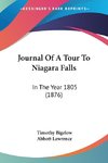Journal Of A Tour To Niagara Falls