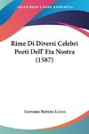 Rime Di Diversi Celebri Poeti Dell' Eta Nostra (1587)