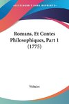 Romans, Et Contes Philosophiques, Part 1 (1775)