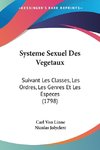 Systeme Sexuel Des Vegetaux