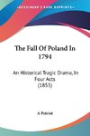 The Fall Of Poland In 1794