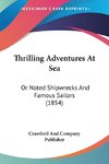 Thrilling Adventures At Sea