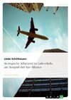 Strategische Allianzen im Luftverkehr am Beispiel der Star Alliance