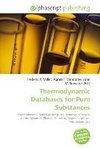 Thermodynamic Databases for Pure Substances
