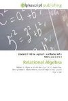 Relational Algebra