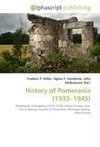 History of Pomerania (1933-1945)