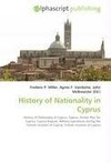 History of Nationality in Cyprus