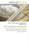 Anti-Japanese Sentiment