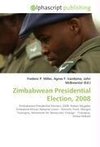 Zimbabwean Presidential Election, 2008
