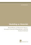 Modeling sp Materials
