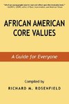 African American Core Values