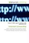 Internet censorship