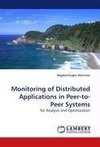 Monitoring of Distributed Applications in Peer-to-Peer Systems