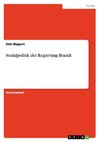 Sozialpolitik der Regierung Brandt