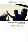 MIM-104 Patriot