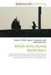 British Army during World War I