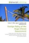 Foreign Policy of the Hugo Chávez Government