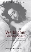 Weiblicher Exhibitionismus