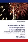 Assessment of Skills Measuring Areas of Independent Living