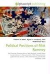 Political Positions of Mitt Romney