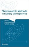 Chemometric Methods in Capillary Electrophoresis