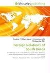 Foreign Relations of South Korea