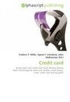 Credit card