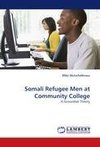 Somali Refugee Men at Community College